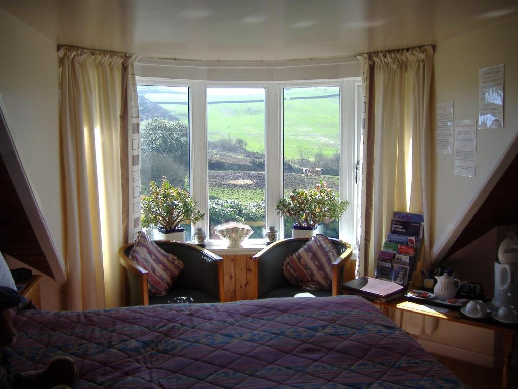 Springfield B&B Boreland of Colvend Room photo