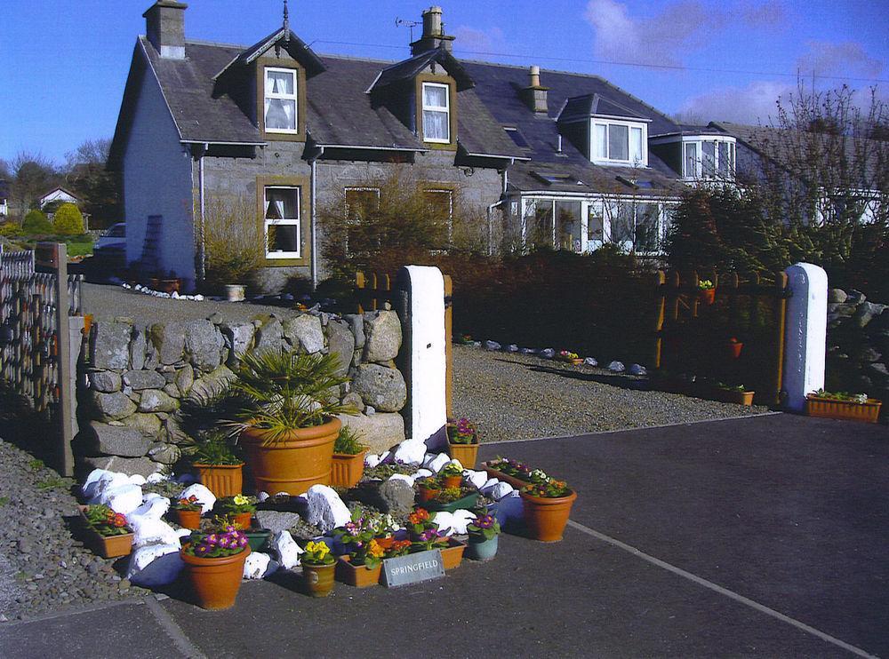 Springfield B&B Boreland of Colvend Exterior photo